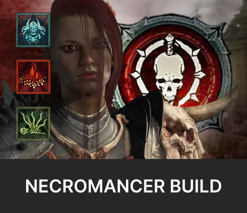 Necromancer Build | Seasonal